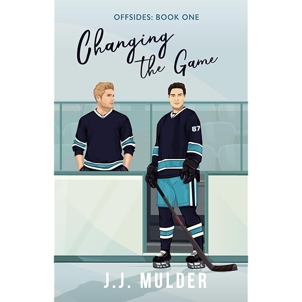 Rookie Recovery: A Slow-Burn MM Hockey Romance (Bobcat Boys Book 1